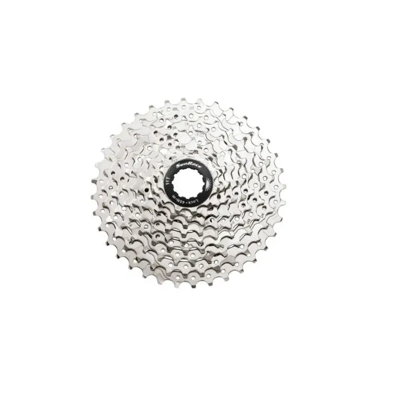 Sunrace M96 9-Speed Cassette 1