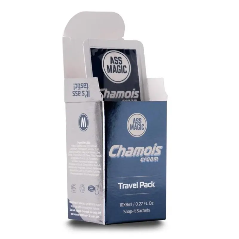 Ass Magic Chamois Cream Travel Pack 1
