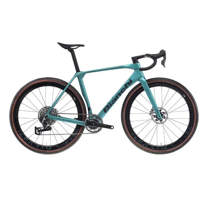 Bianchi Impulso Rc Red Xplr 13-Speed 1