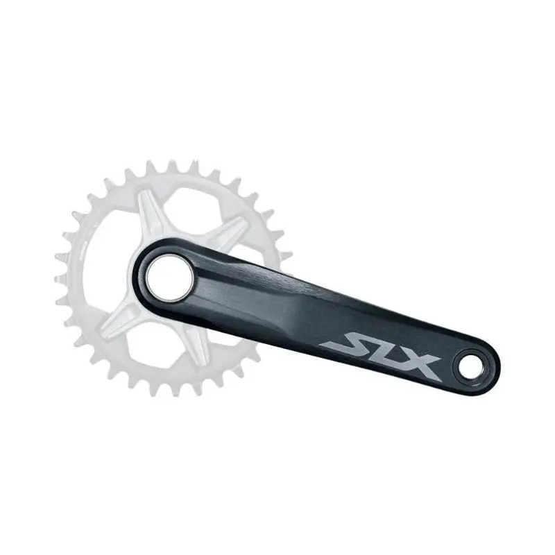Shimano Slx M7100 12-Speed Crankset (No Chainring) 1