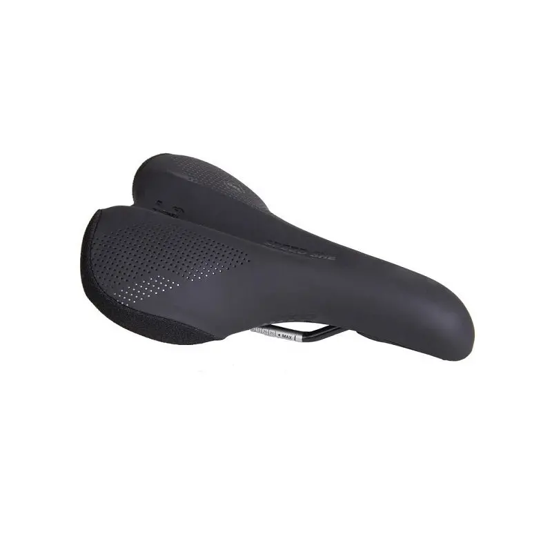 Wtb Speed Ladies Medium Black Steel Saddle 1