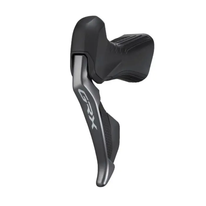 Shimano Grx St-Rx815 Left-Hand Di2 Hydraulic Shifter (11-Speed) 1