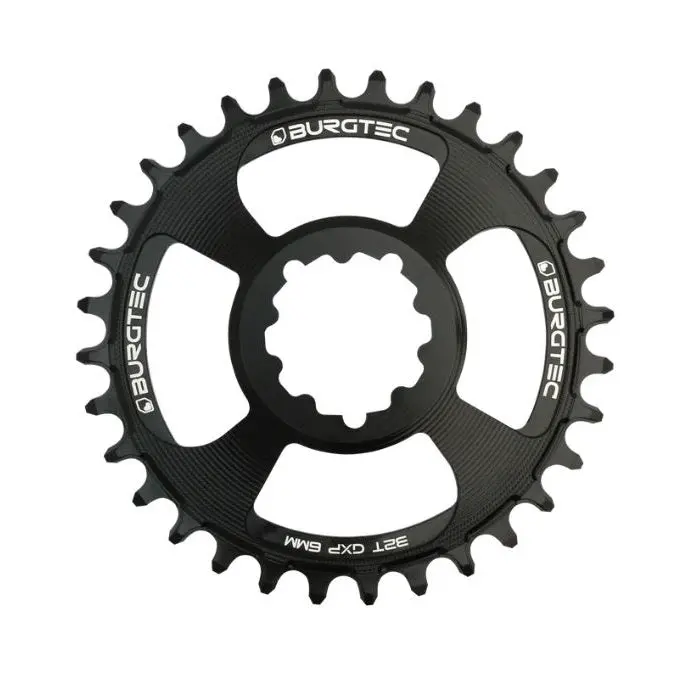 Burgtec Sram 6Mm Offset Chainring 1