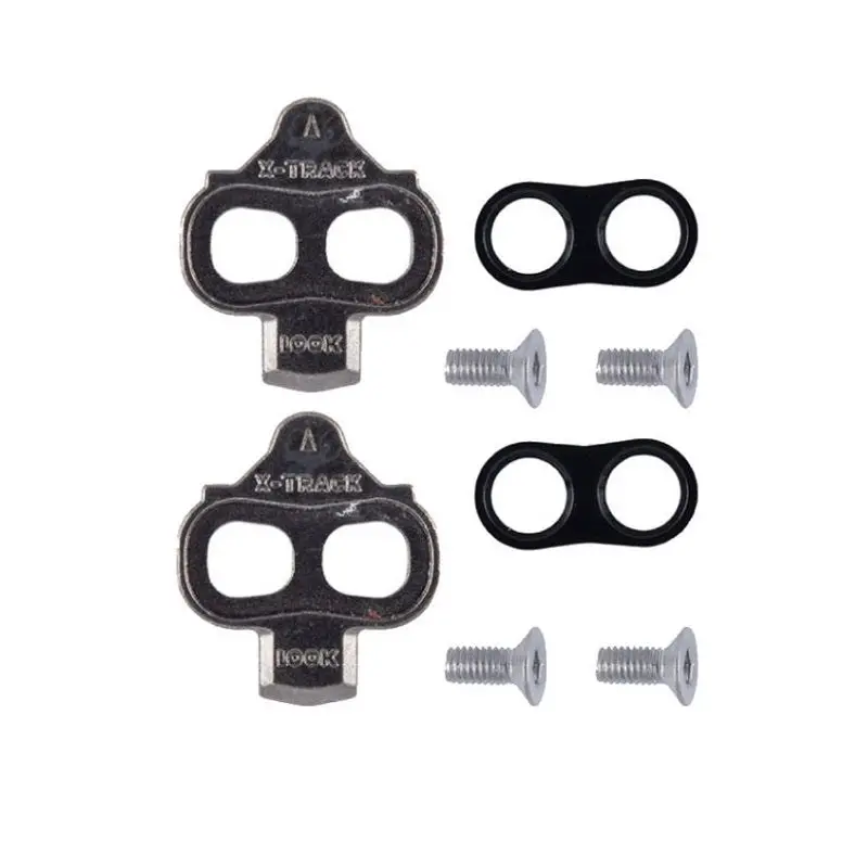 Look X-Track Cleats 1