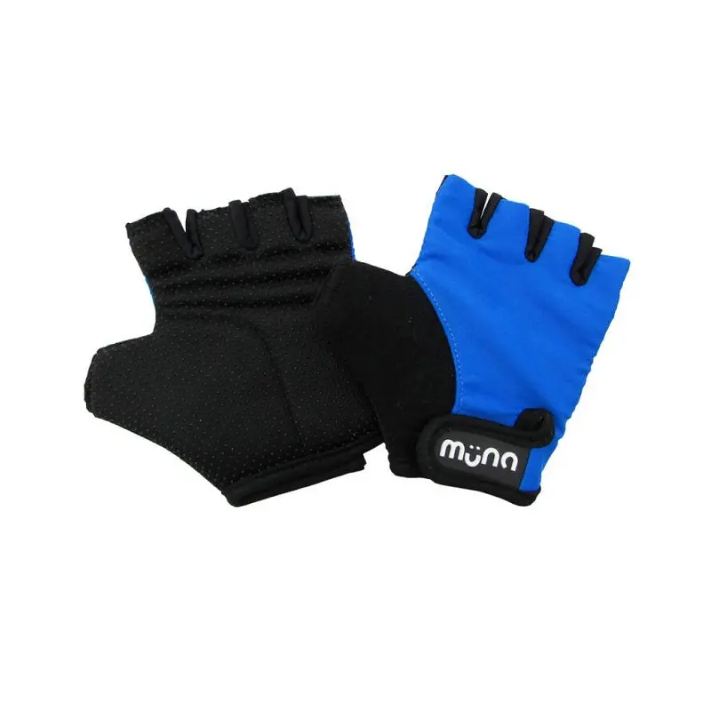 Muna Kids Lycra Short Finger Gloves 1