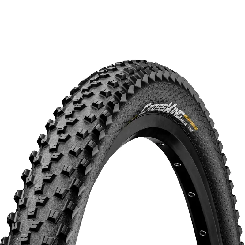 Continental Cross King Shieldwall 26Er Mtb Tyres 1