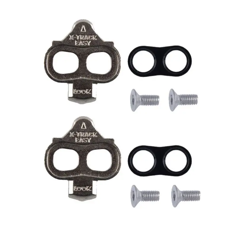 Look X-Track Easy Cleats 1