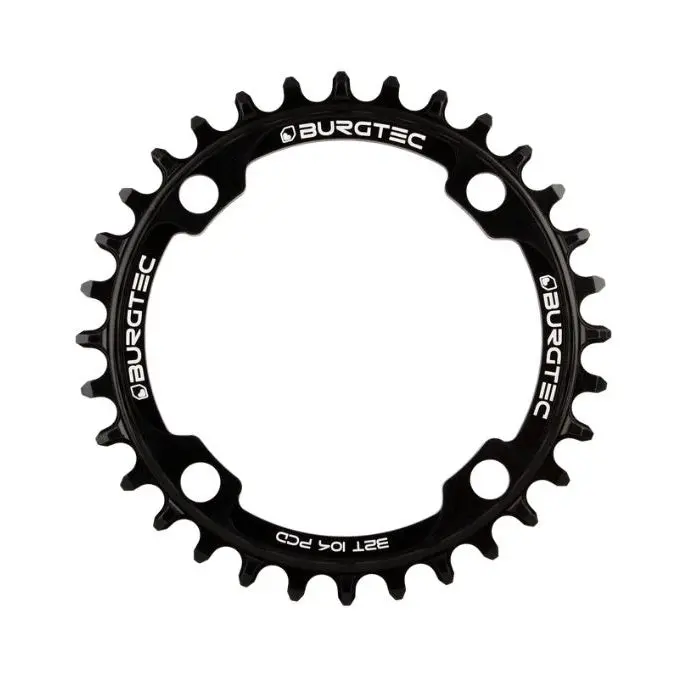 Burgtec 104 Bcd Chainring 1