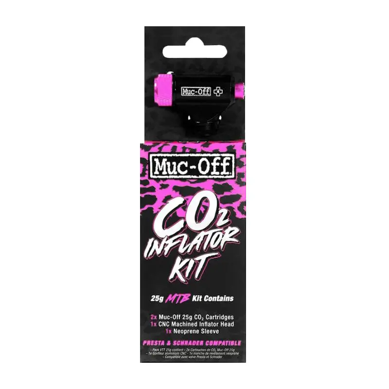 Muc-Off Mtb Inflator Kit 1