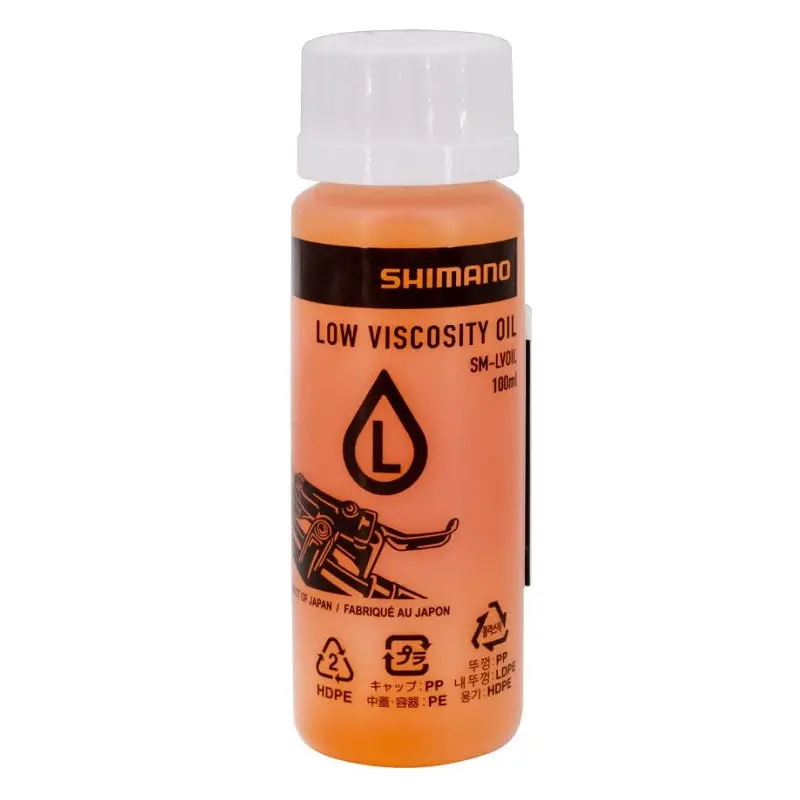 Shimano Low Viscosity Hydraulic Mineral Oil (100Ml) 1