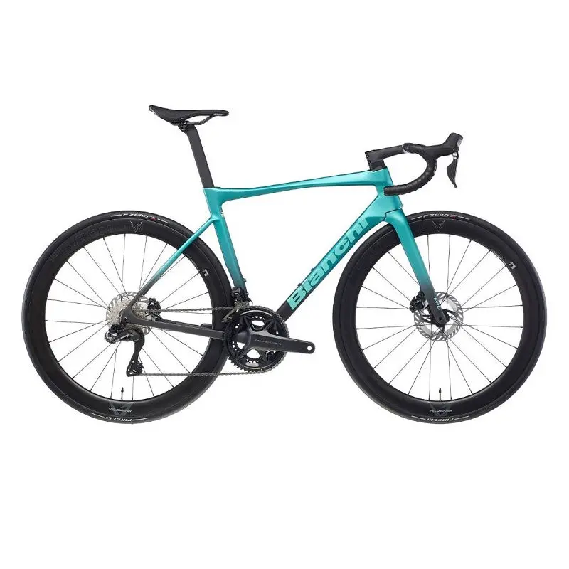 Bianchi Specialissima Pro Ultegra Di2 12-Speed 1