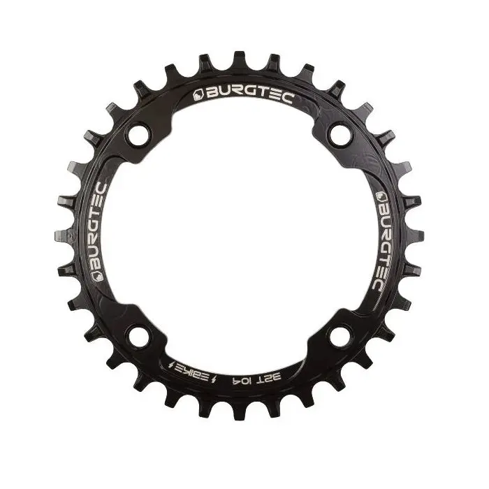 Burgtec 104 Bcd E-Bike Specific Inside Fit Chainring 1