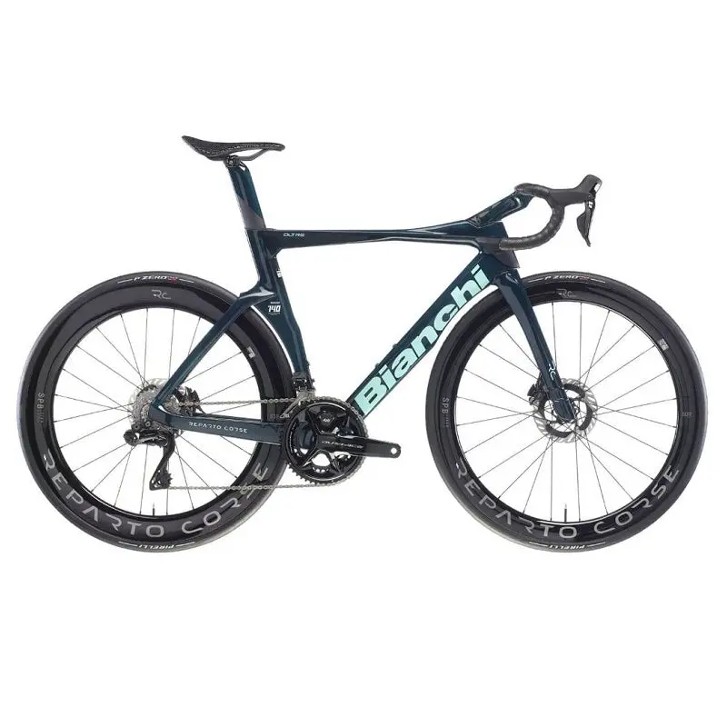 Bianchi Oltre Rc 140Th Dura-Ace Di2 12-Speed 1