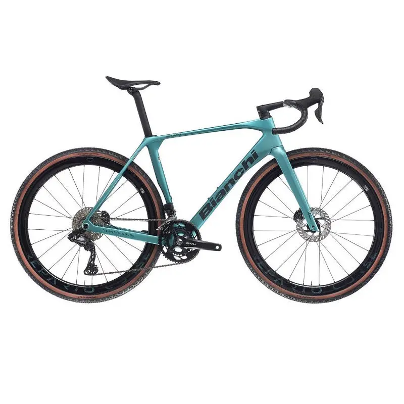 Bianchi Impulso Rc Grx 825 Di2 12-Speed 1