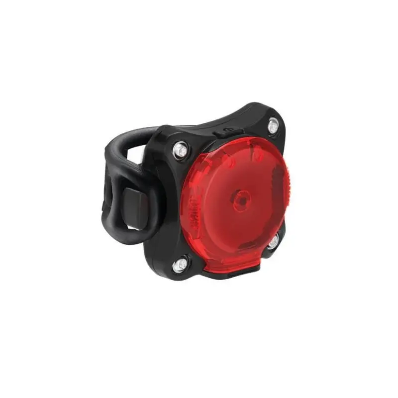 Lezyne Zecto Drive 200+ Rear Light 1
