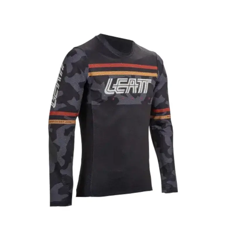 Leatt Mtb Gravity 4.0 V25 Jersey (2025) 1