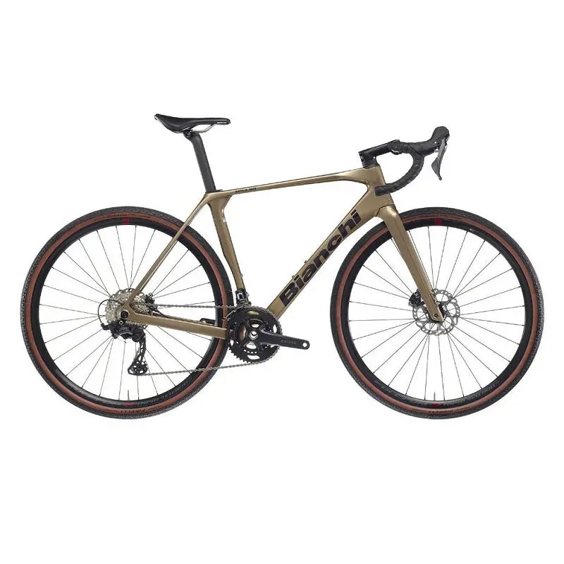 Bianchi Impulso Comp Grx 610 12-Speed 1