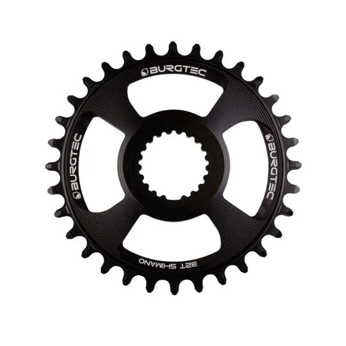 Burgtec Shimano Direct Mount Chainring 1