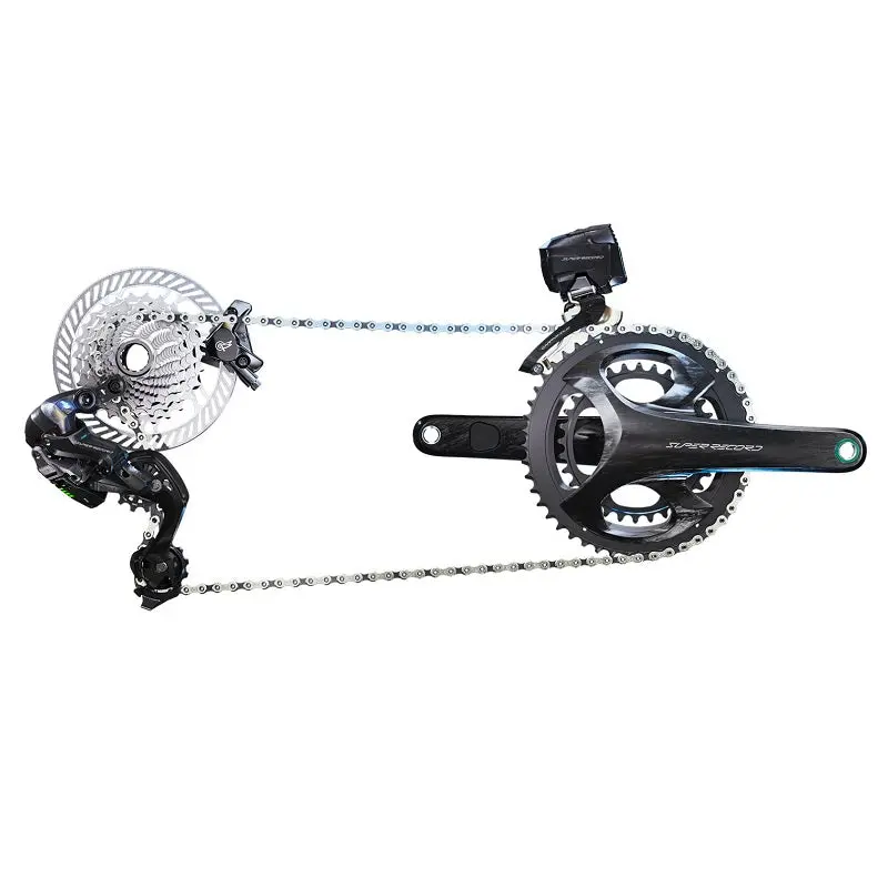 Campagnolo Super Record 12-Speed Wireless Groupset 1