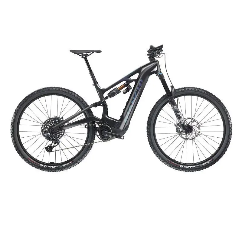 Bianchi E-Vertic Fx-Type Pro 12-Speed 1
