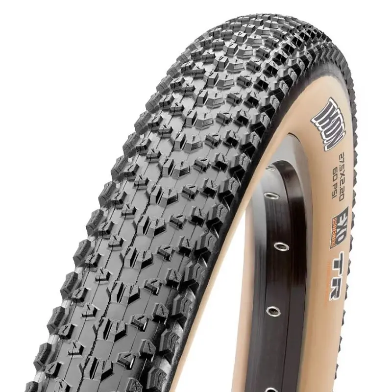 Maxxis Ikon 29 X 2.20 Brown Wall Mtb Tyre 1