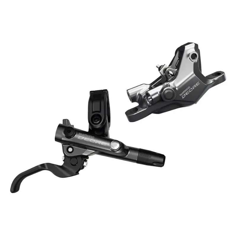 Shimano Deore Bl-M6100 Right Rear Brake Lever 1