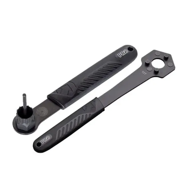 Pro Cassette Removal Set With Cassette Wrench 1