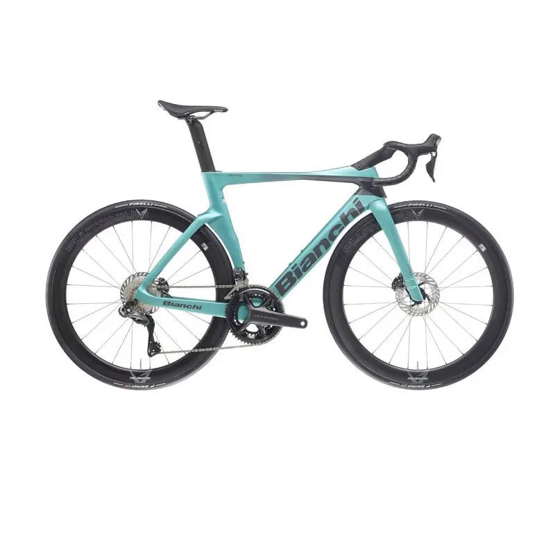 Bianchi Oltre Pro Ultegra Di2 12-Speed 1