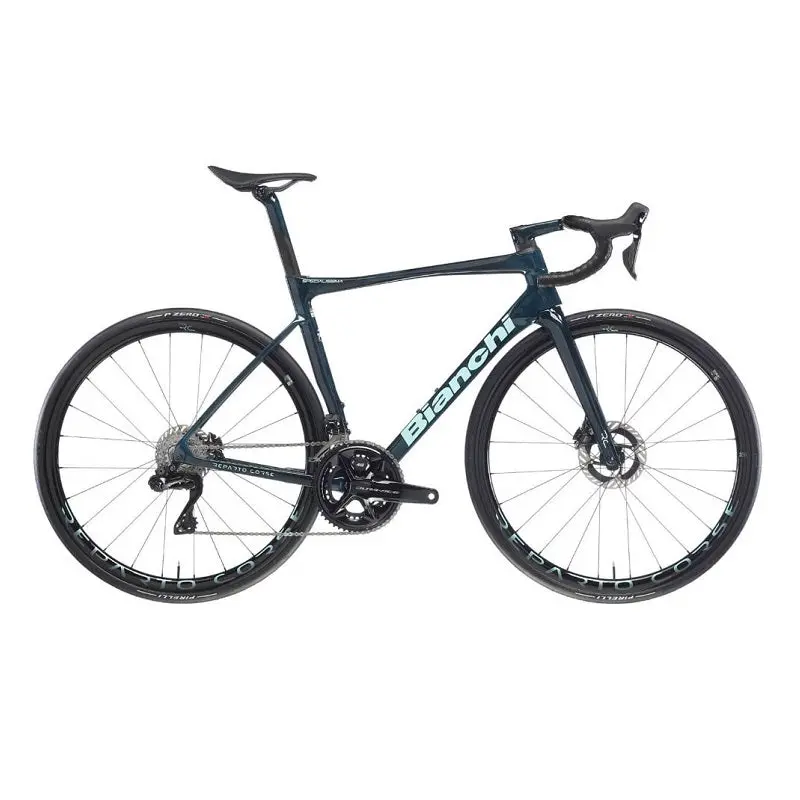 Bianchi Specialissima Rc 140Th Dura-Ace Di2 12-Speed 1