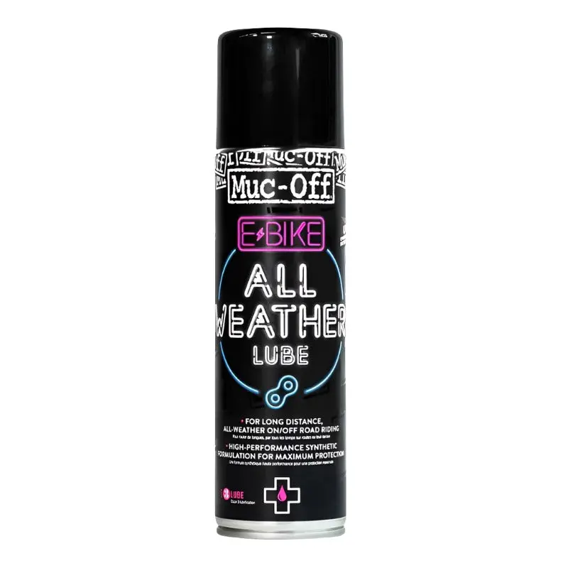 Muc-Off E-Bike All Weather Chain Lube 1