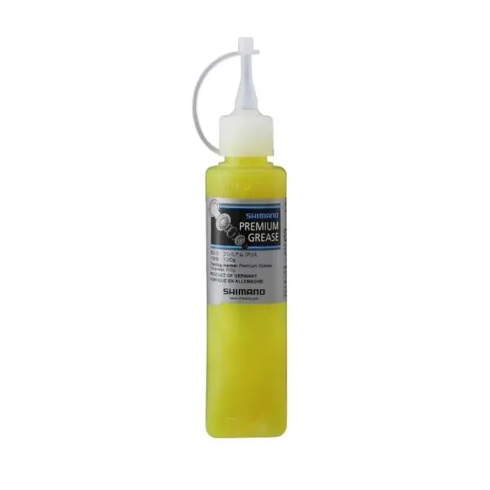 Shimano Premium Grease Tube (100G) 1