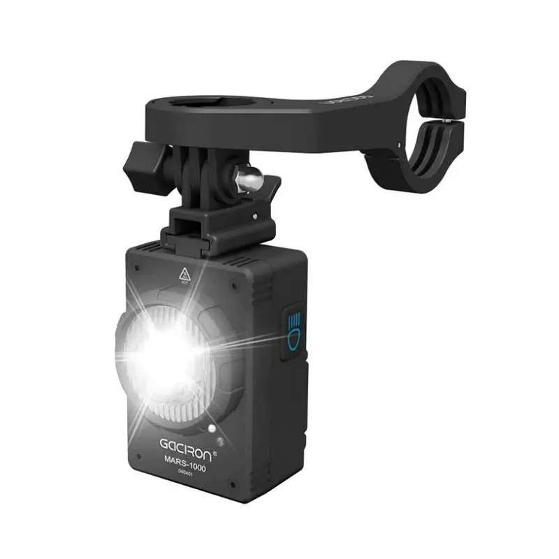 Gaciron Mars-1000 Front Light 1