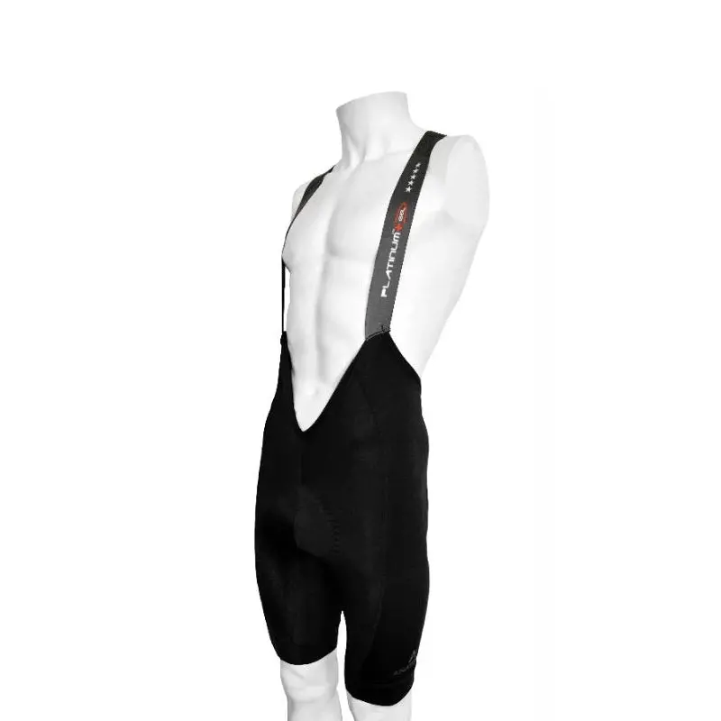 Anatomic Platinum Bib Short 1