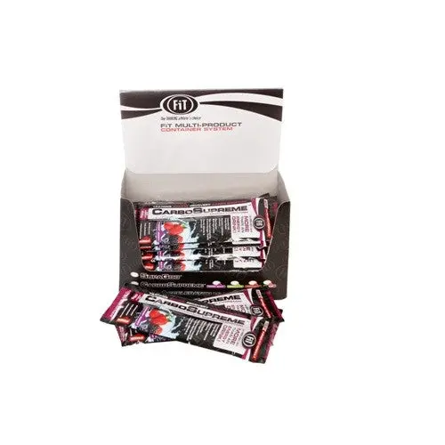 Fit Carbo Supreme Sachets 20X45g Box 1