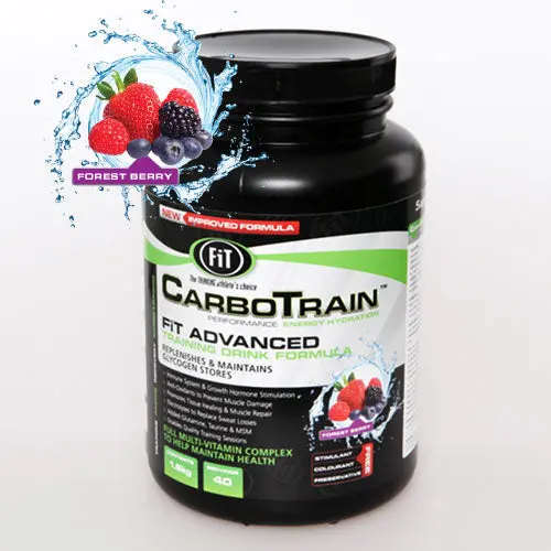 Fit Sports Supplements Carbo Train 3.2Kg 1