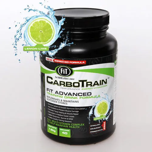 Fit Sports Supplements Carbo Train 1.6Kg 1