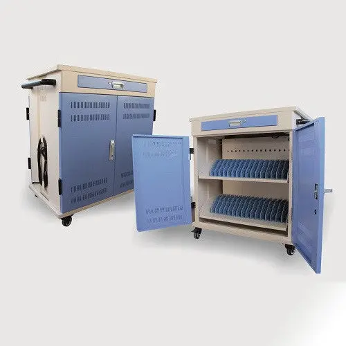 Charging Cart For Laptops / Ipads /Tablets/ Chromebooks  Cp2 1