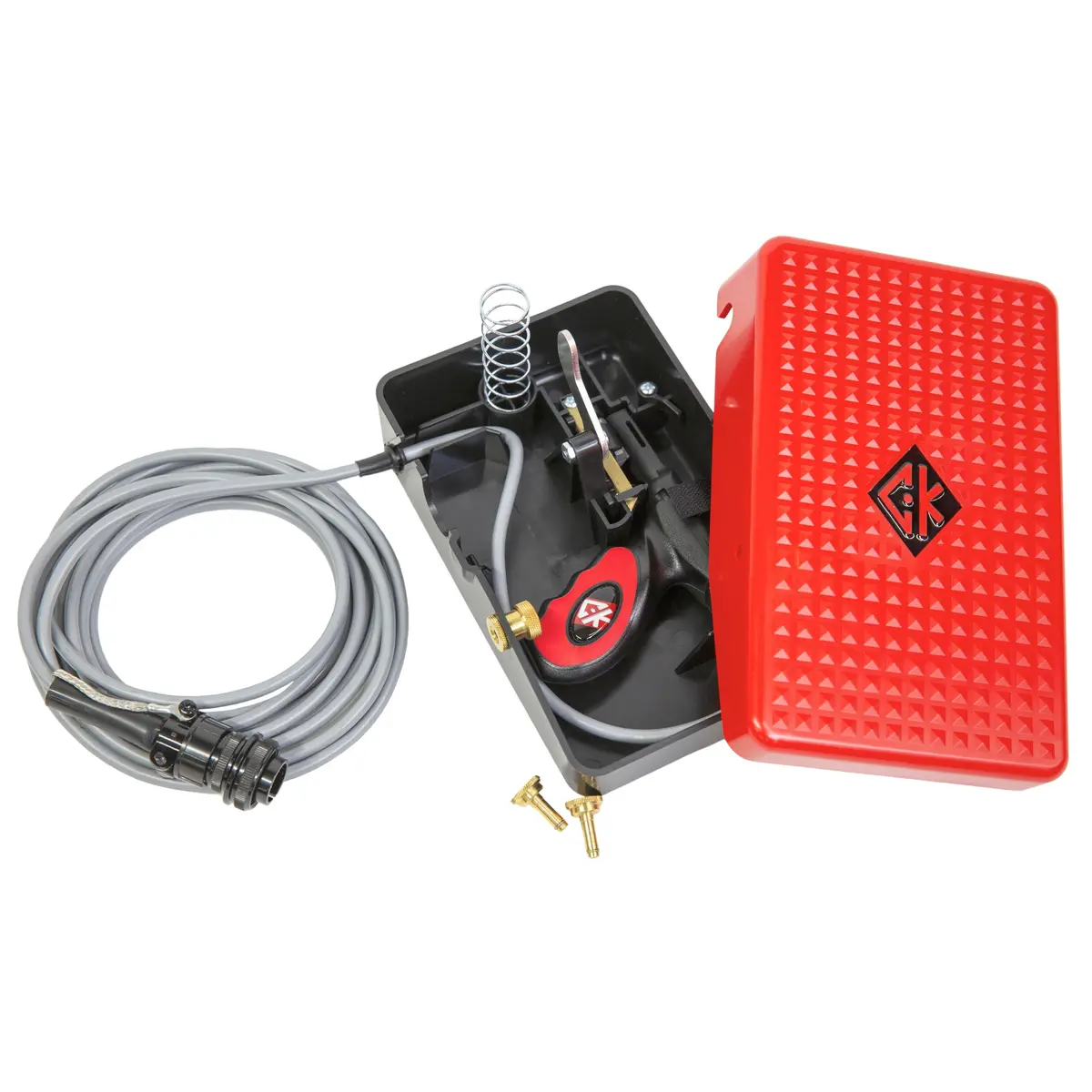 Sgfp-10-1-Mt5 Ck Worldwide Steady Grip Foot Pedal, Amperage Controller 1