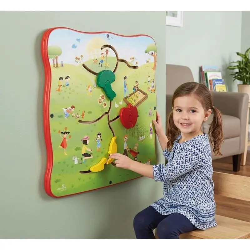 Community Garden Wall Toy 1
