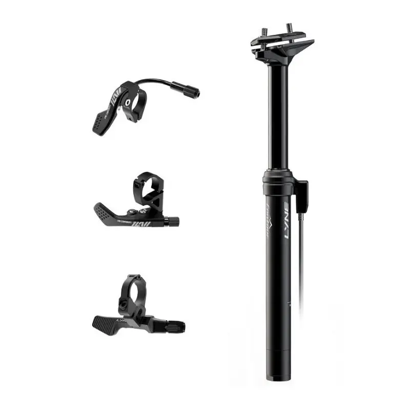 Lyne Contour V2.0 External Dropper Post 1