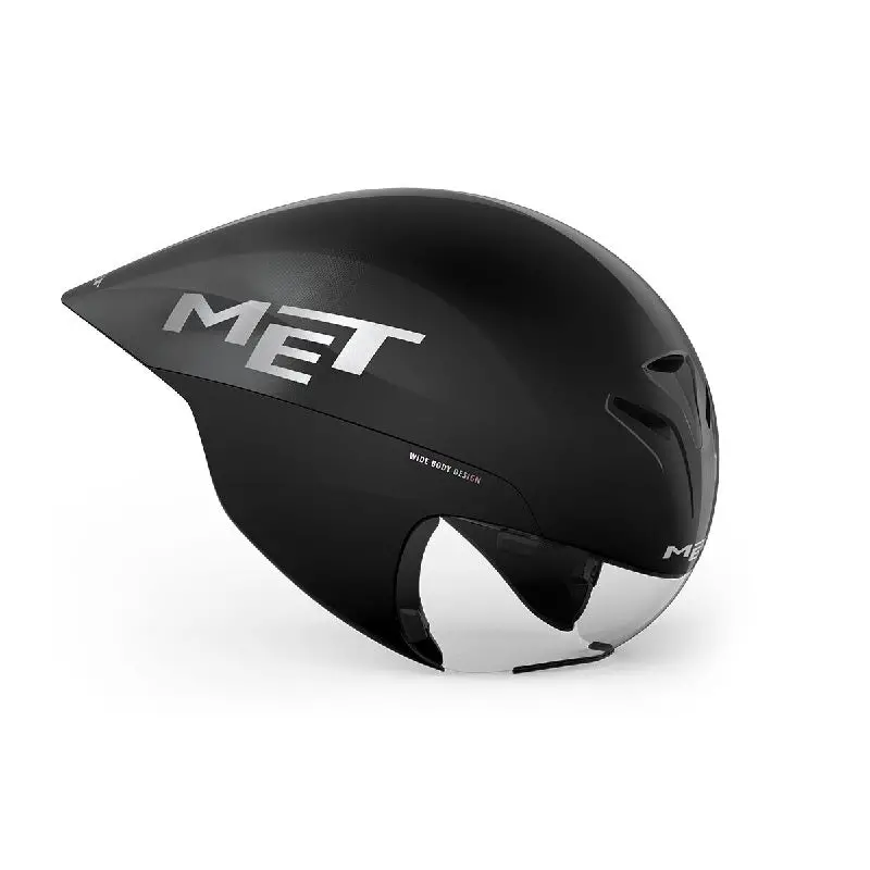 Met Drone Wide Body Ii Aero Helmet 1