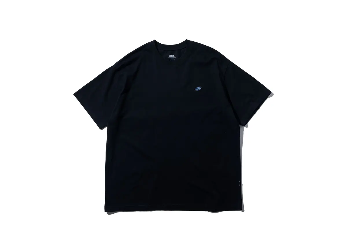 Ace Heritage Tee Black - Yasaki X Tarmac 1