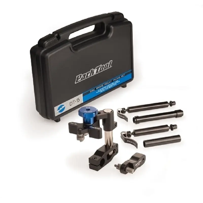 Park Tool Dt-5.2 Disc Break Mount Facing Set 1