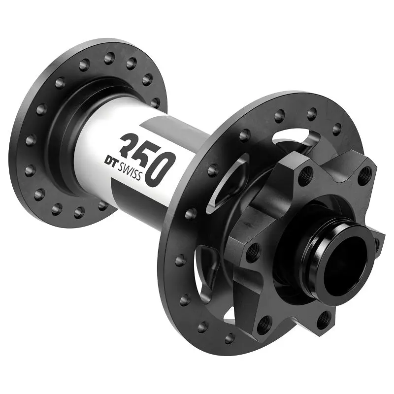 Dt Swiss 350 Mtb J-Bend 6 Bolt Front Hub (Boost) 1