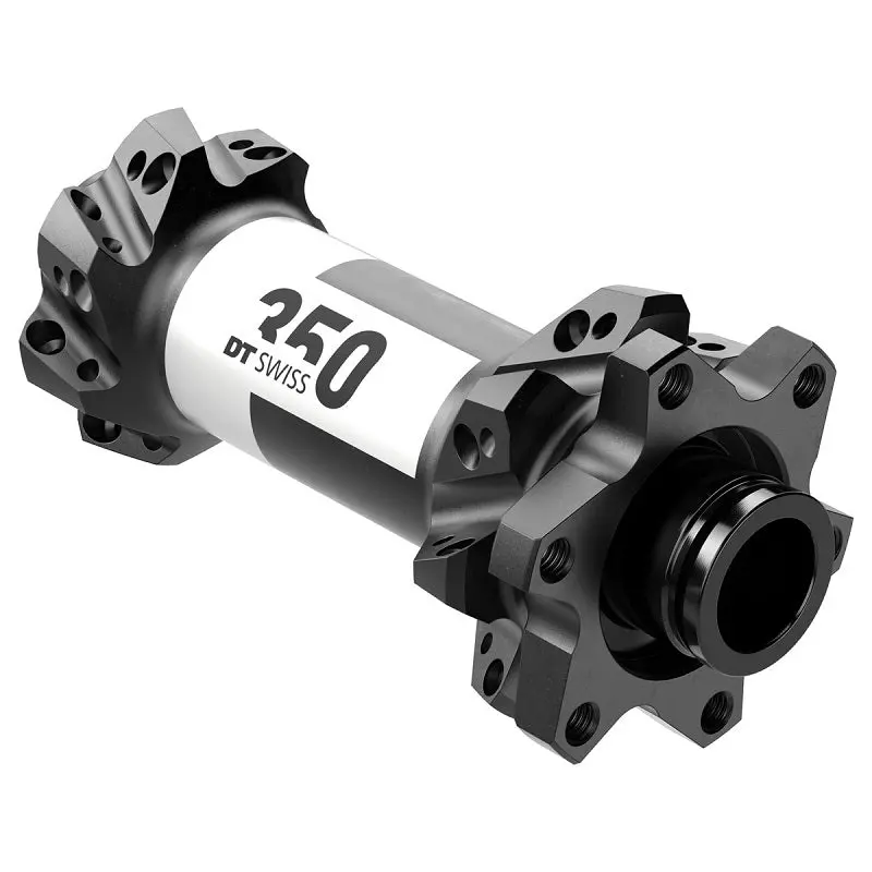 Dt Swiss 350 Mtb Straightpull 6-Bolt 28H Front Hub (Boost) 1