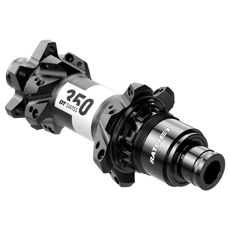 Dt Swiss 350 Mtb Straightpull 6-Bolt 28H Rear Hub (Boost) 1