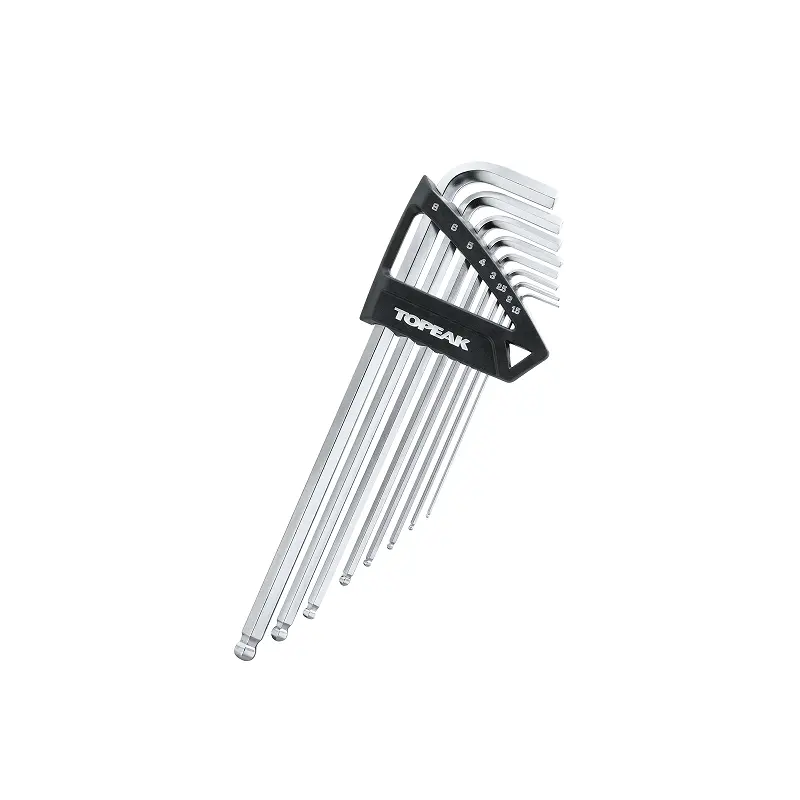Topeak Duohex Wrench Set (8 Tools) 1