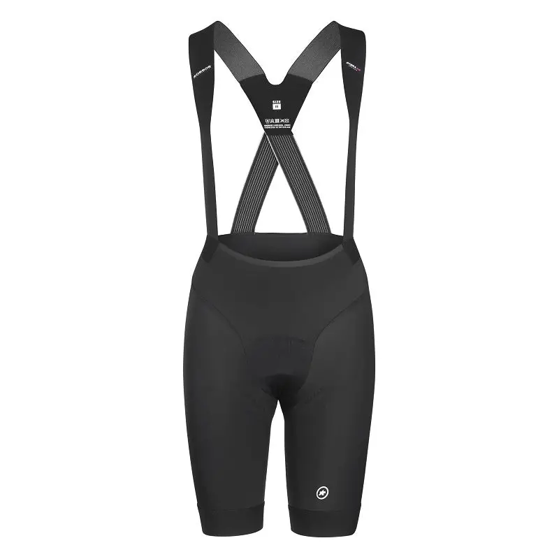 Assos Dyora Rs Summer Ladies S9 Bib Short 1