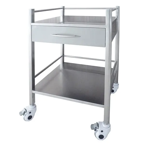 Stainless Steel Dental Cabinet 1
