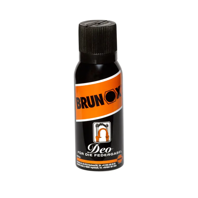 Brunox Deo Shock Spray - 100Ml 1